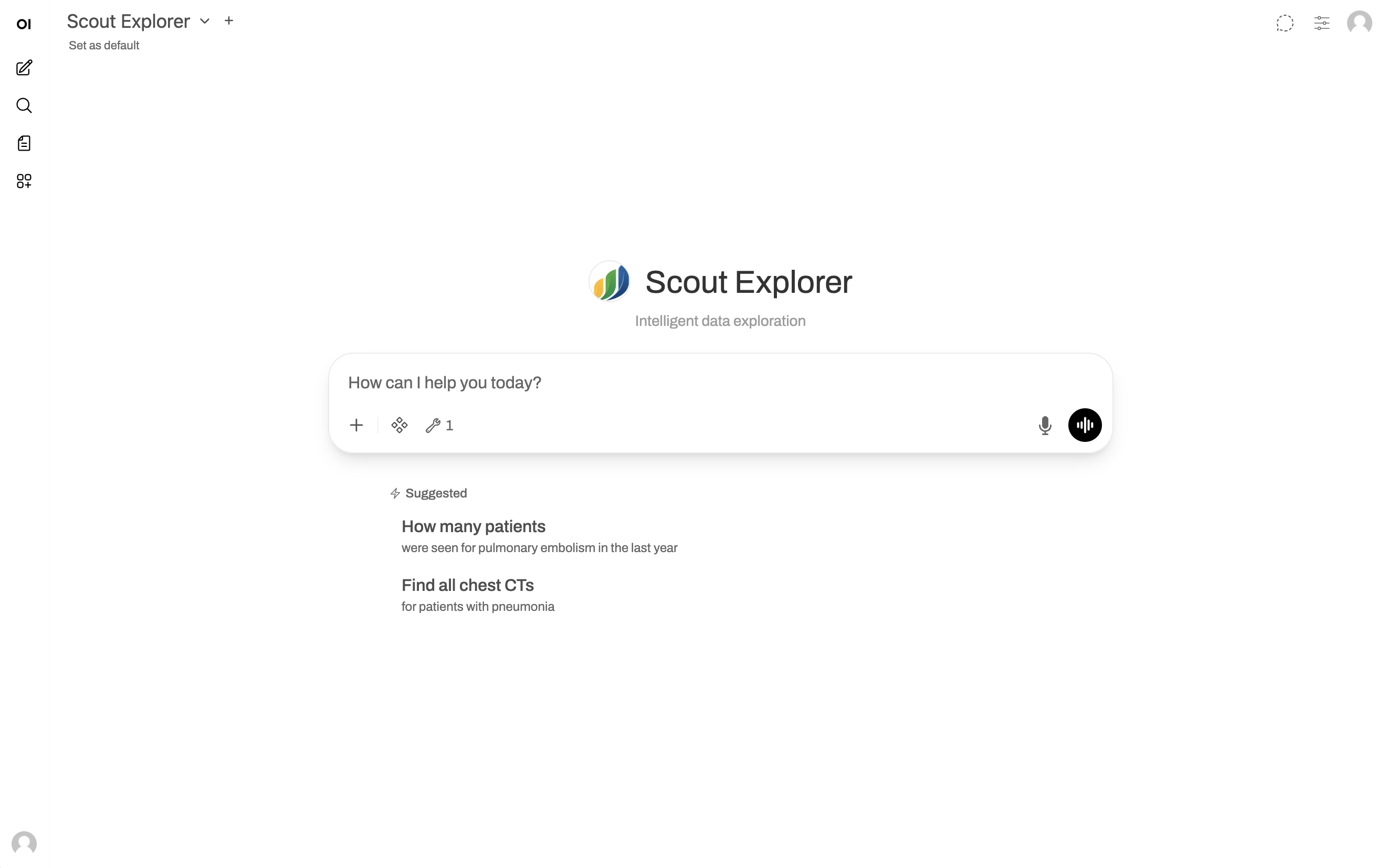Scout Chat